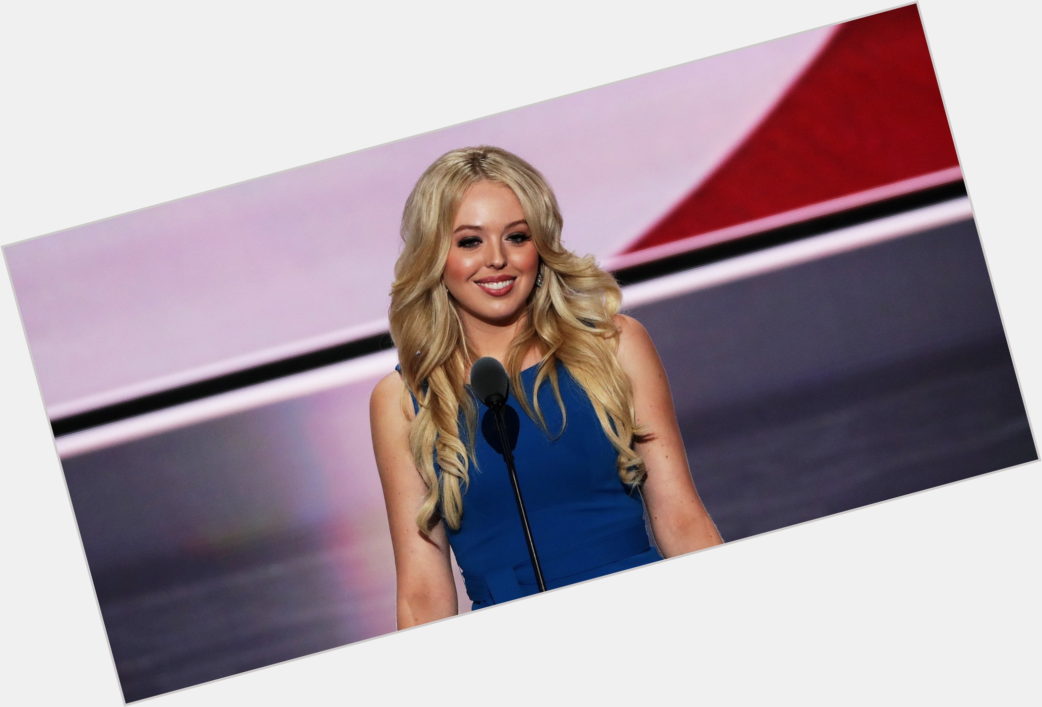 Tiffany Trump, Man Crush Monday, Woman Crush Wednesday, man crush monday qu...