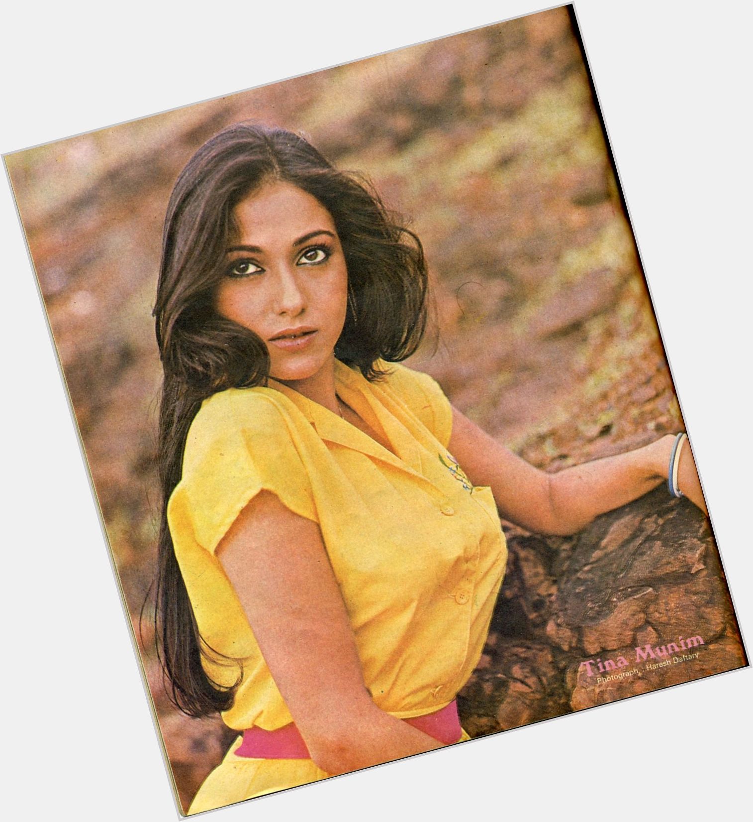 Tina Munim | Official Site for Woman Crush Wednesday #WCW