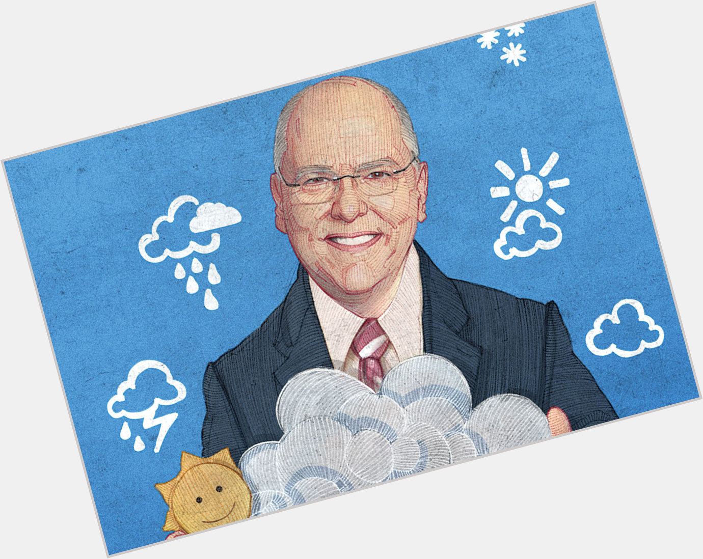 Tom Skilling&rsquo;s Birthday Celebration | HappyBday.to