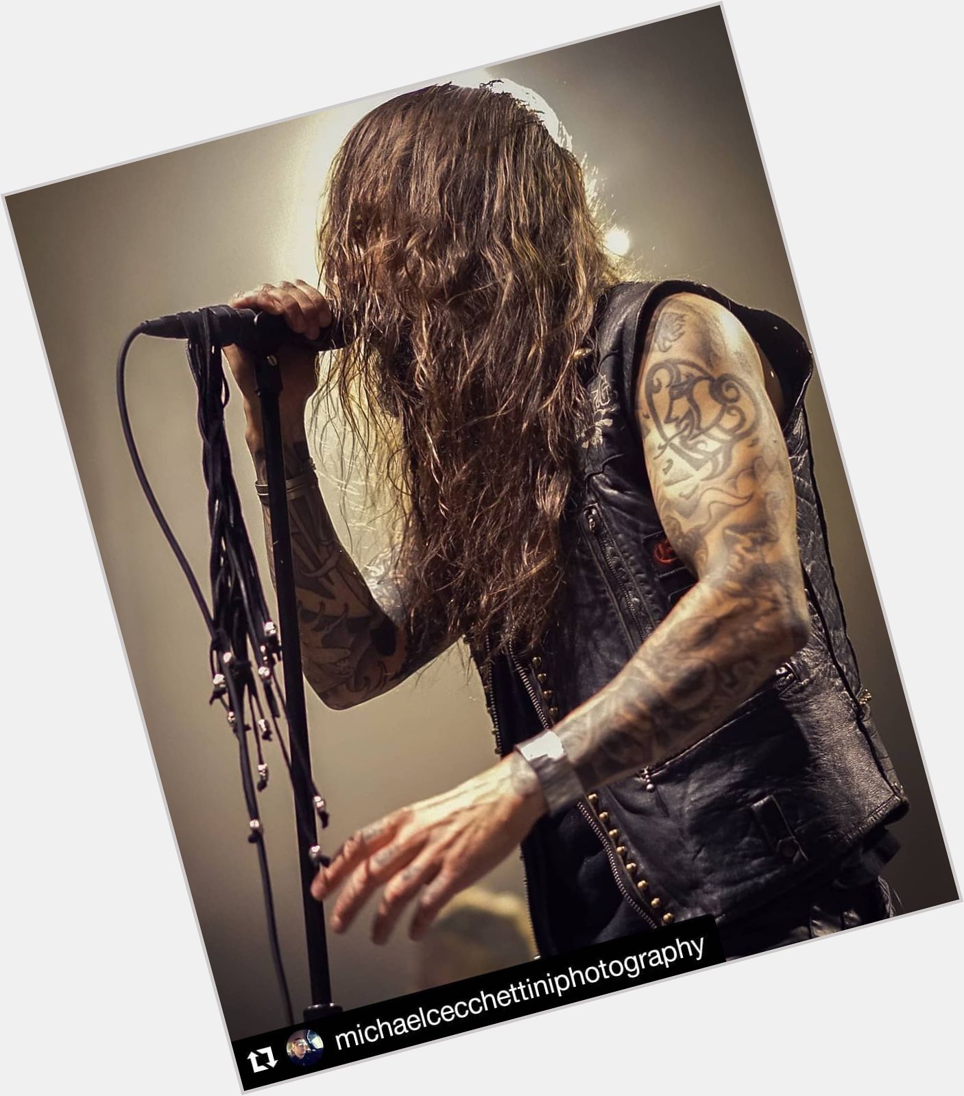 Tomi Joutsen Official Site for Man Crush Monday MCM Woman Crush