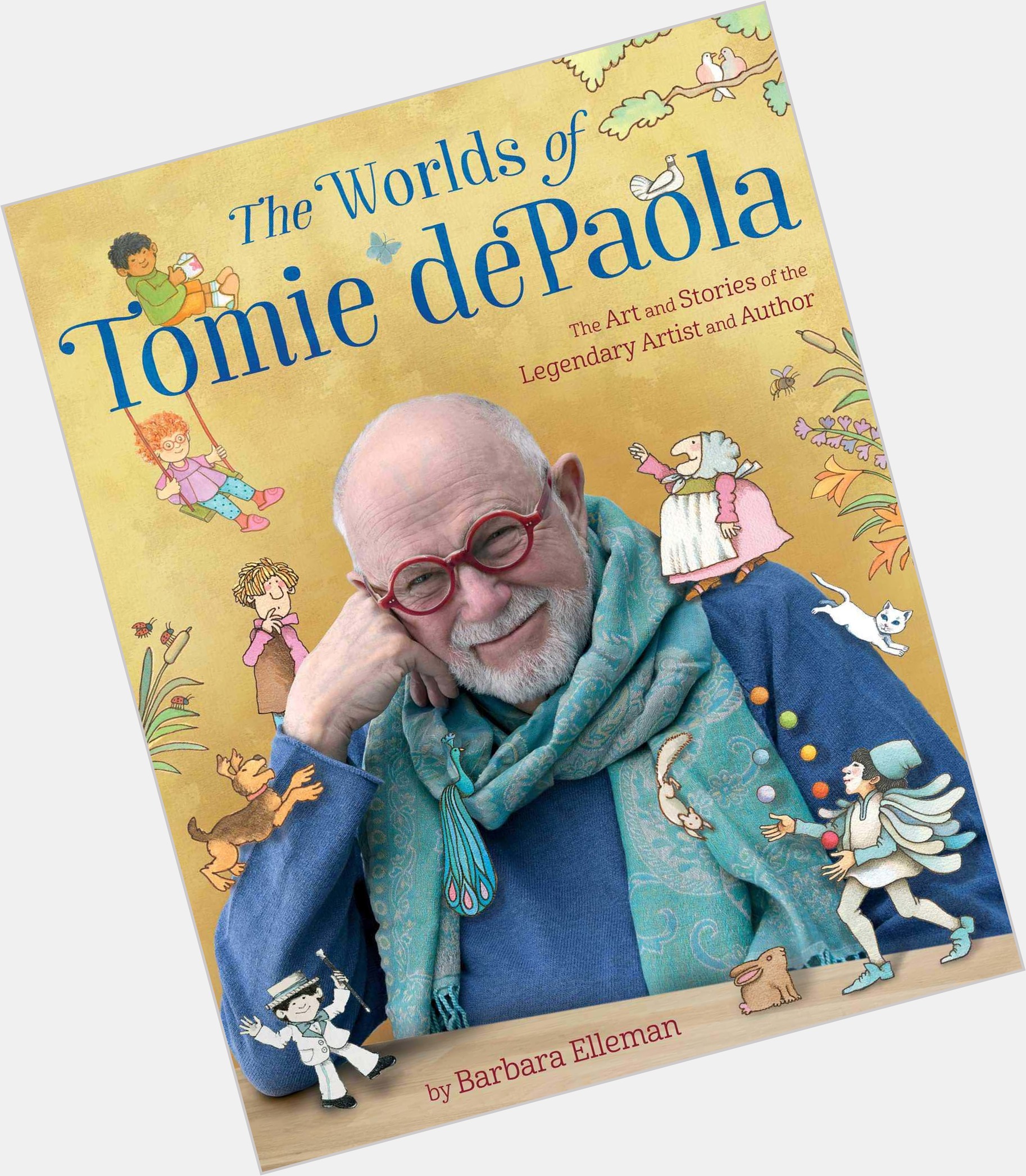 Http://fanpagepress.net/m/T/Tomie DePaola Dating 2