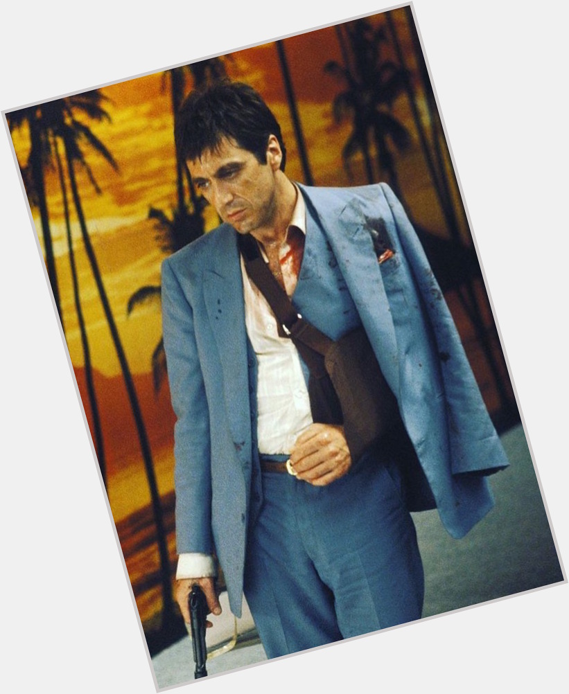 Tony Montana Official Site For Man Crush Monday M