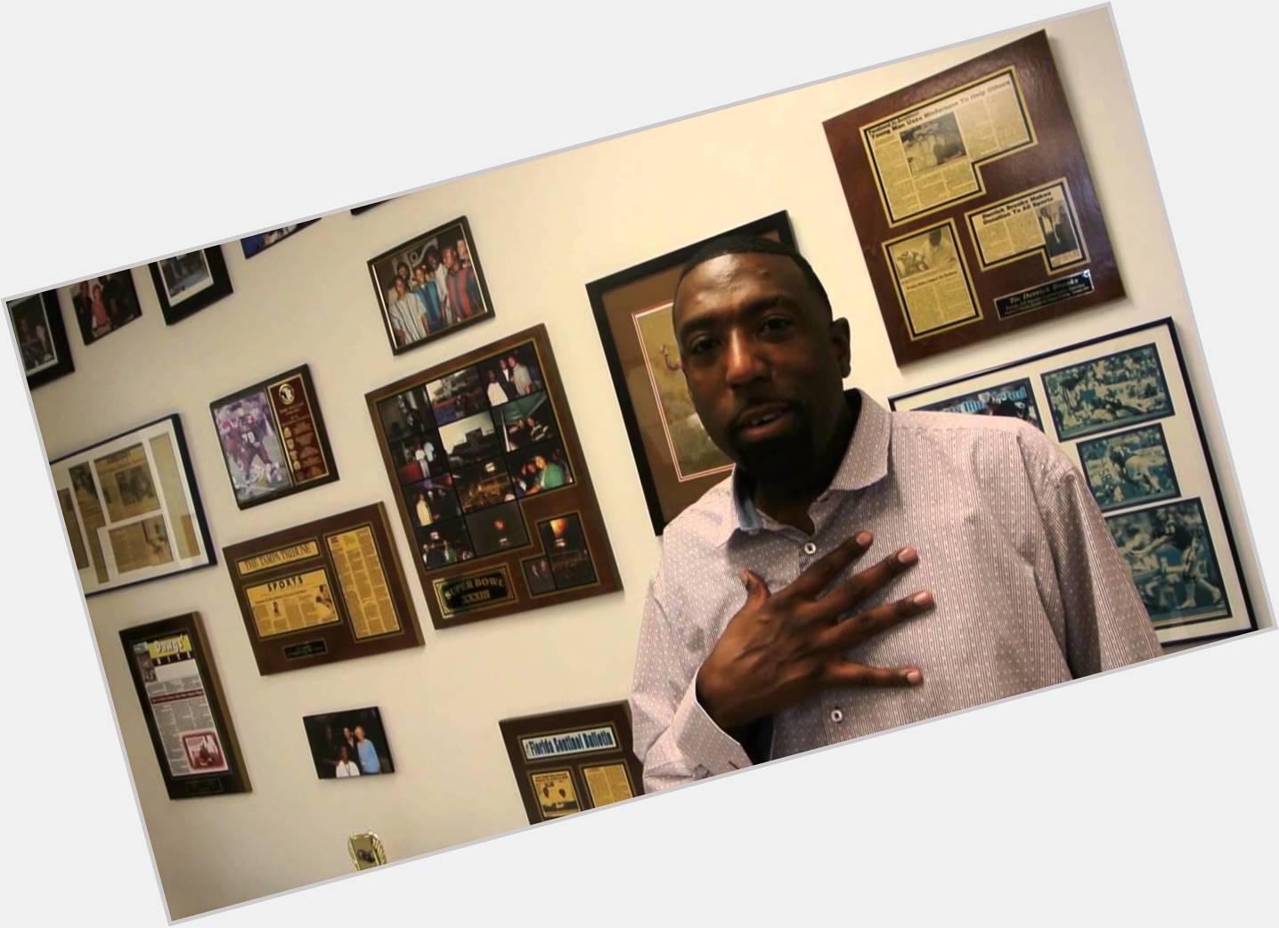 Tyrone Keys Official Site for Man Crush Monday MCM Woman Crush