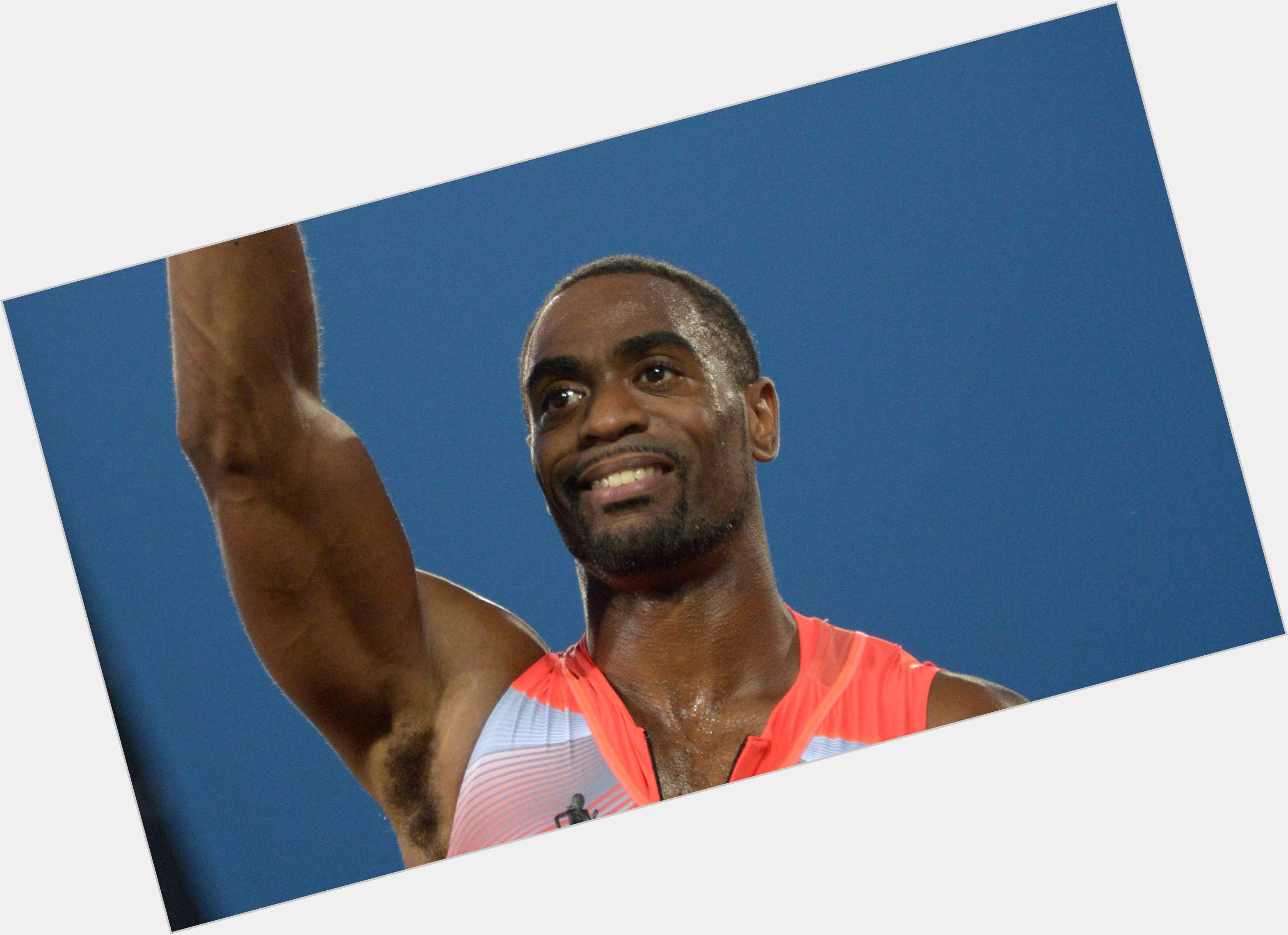 Tyson Gay new pic 1