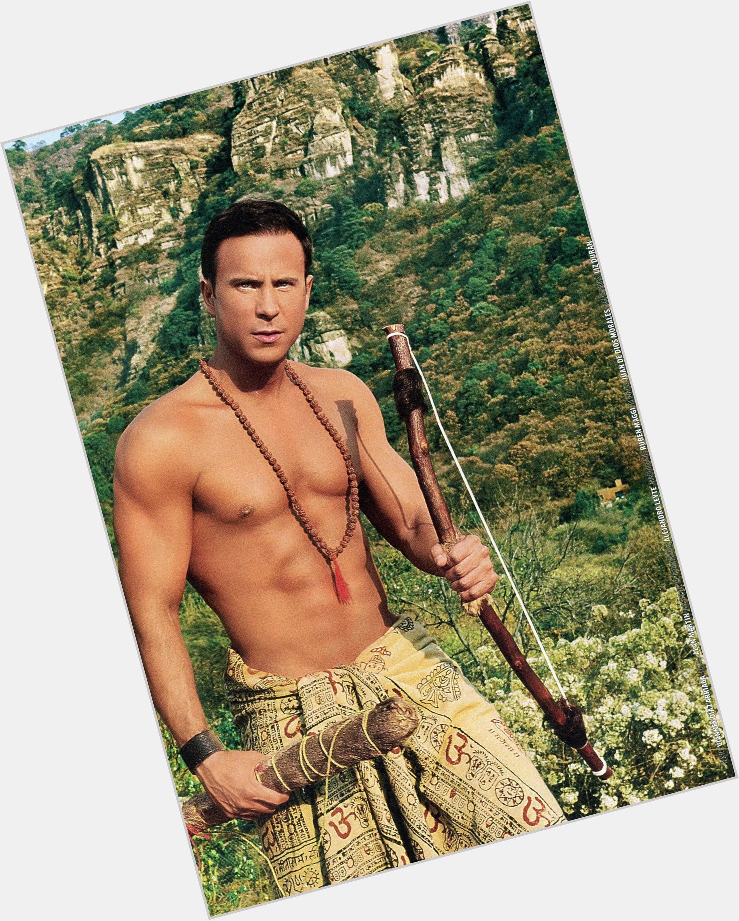 Ulises De La Torre Official Site for Man Crush Monday #MCM Woman