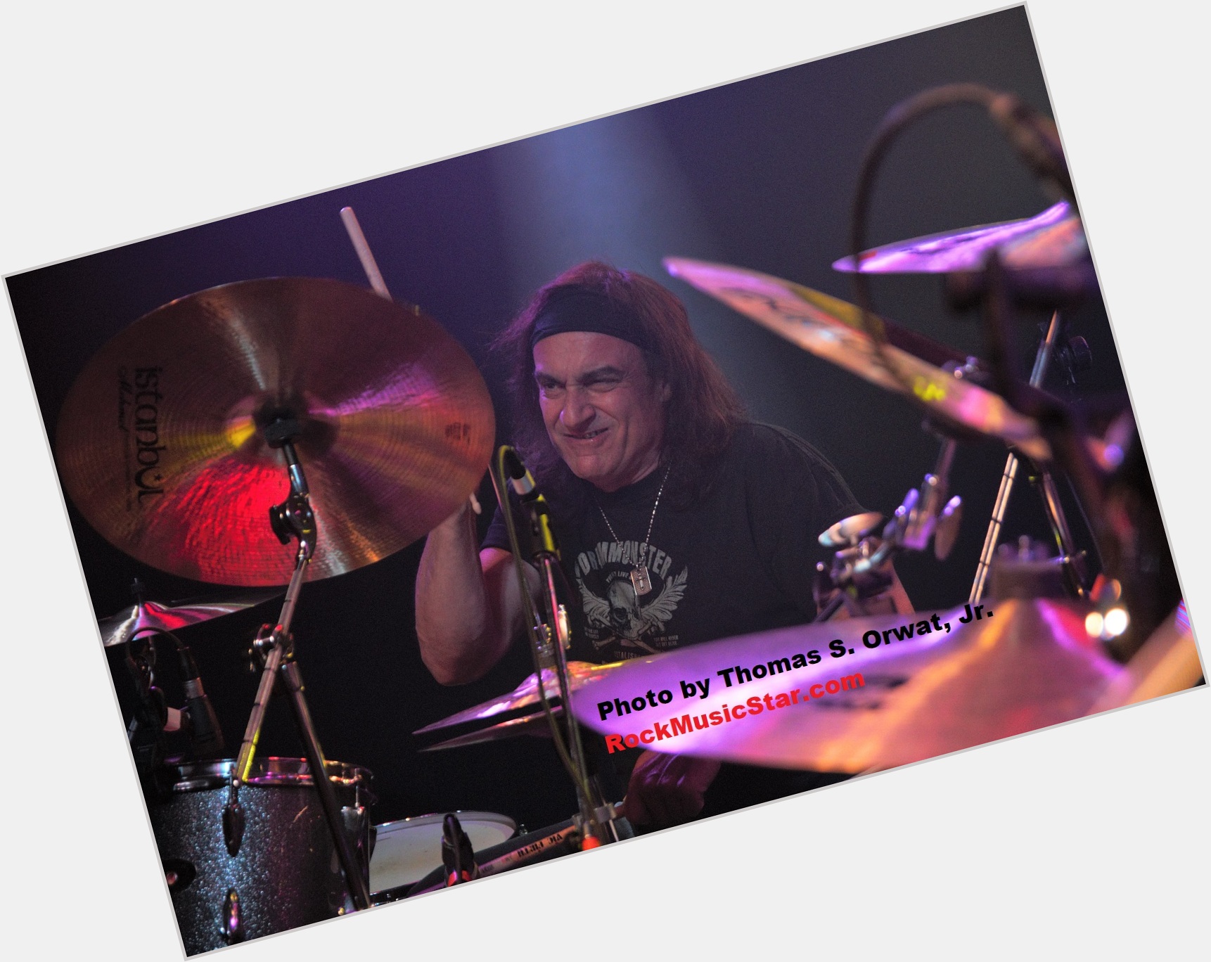 Vinny Appice dating 2