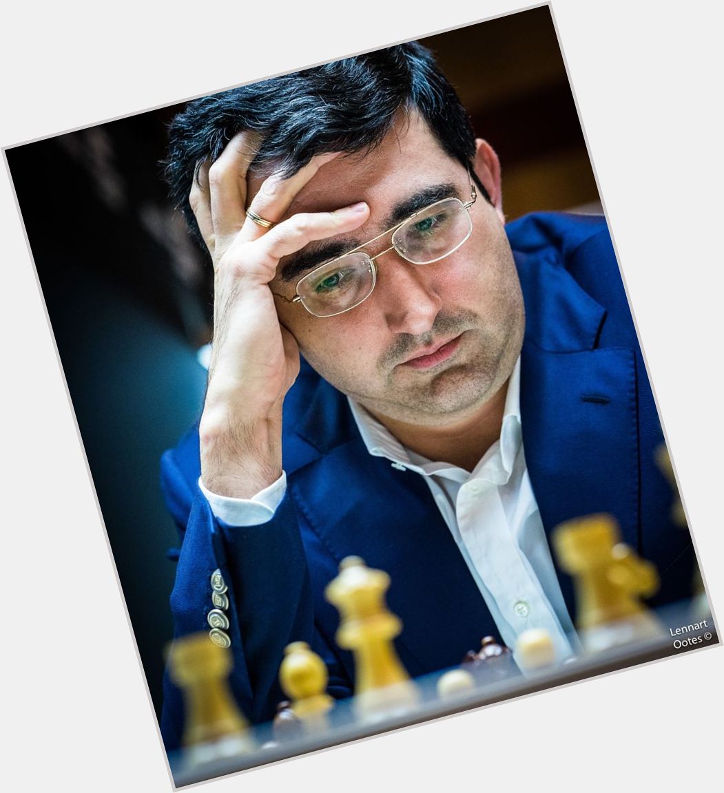 Vladimir Kramnik dating 2
