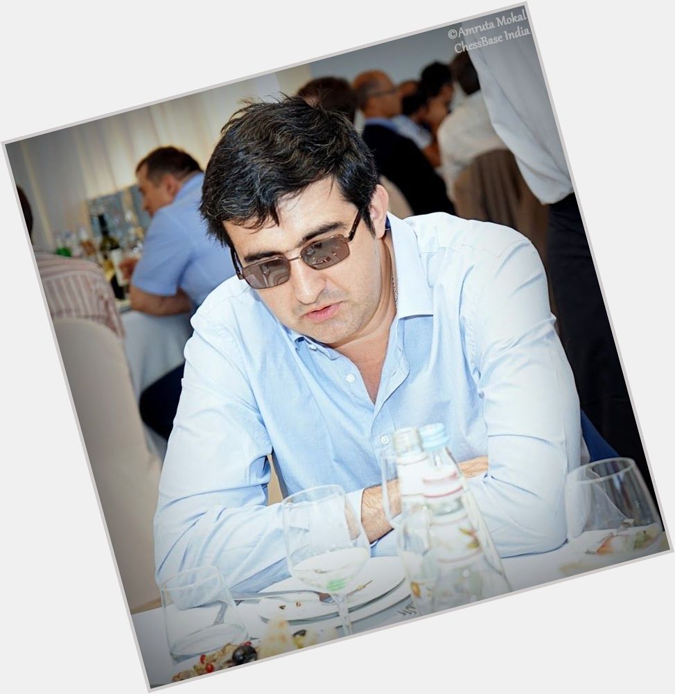 Vladimir Kramnik dating 3