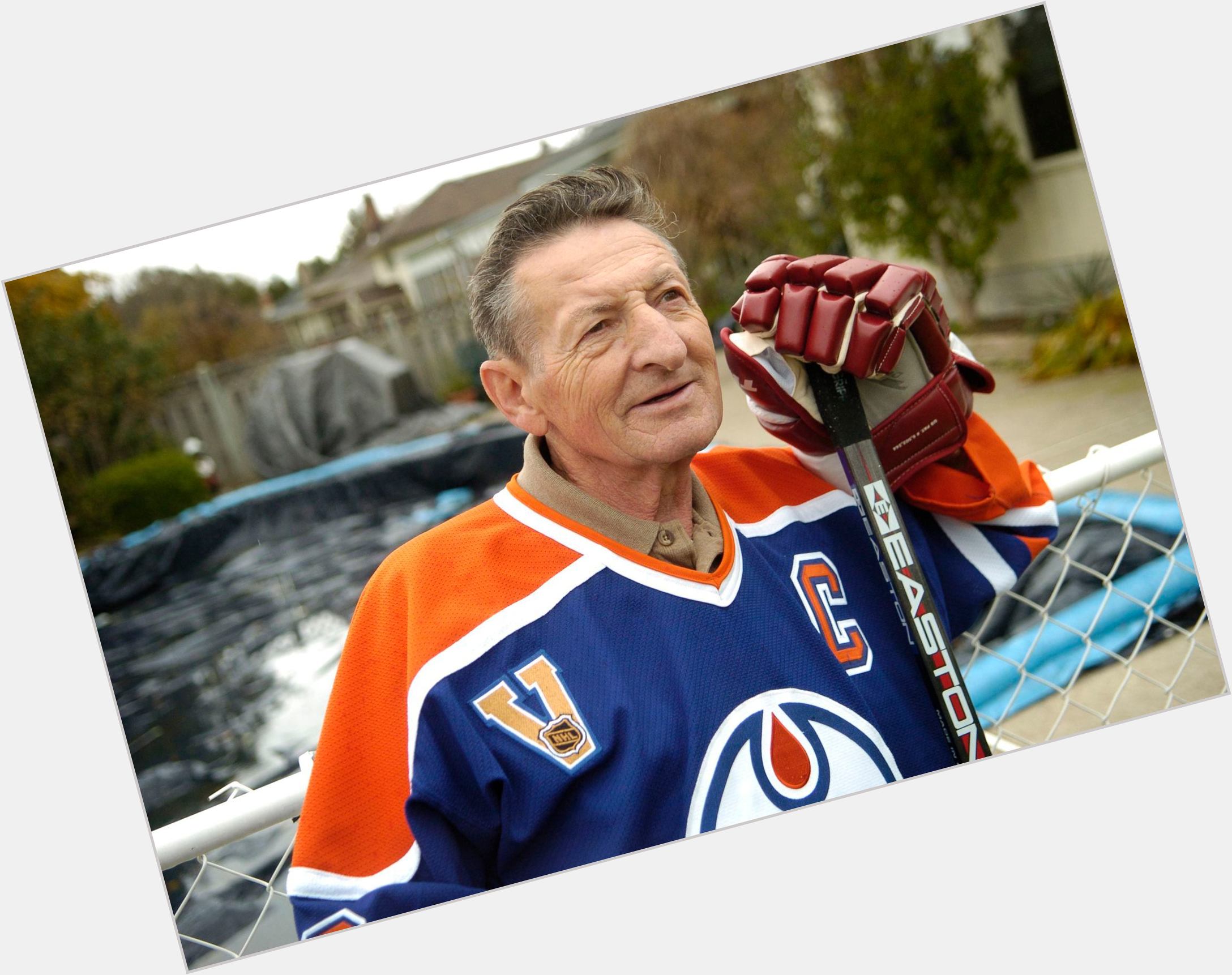 Walter Gretzky birthday 2015