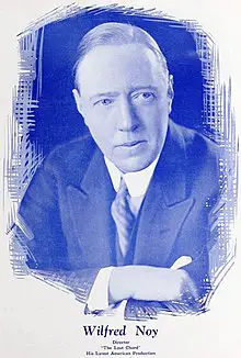 Wilfred Noy Official Site for Man Crush Monday MCM Woman Crush