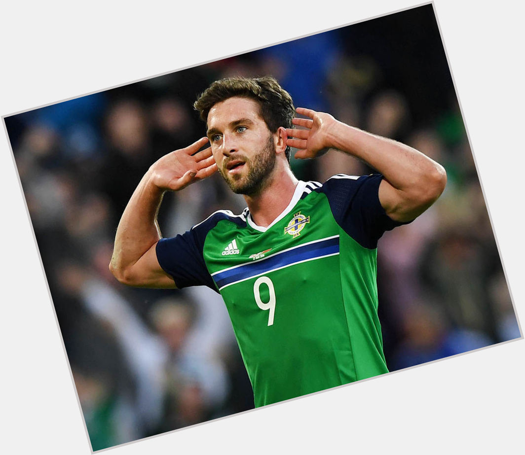 Will Grigg dating 2