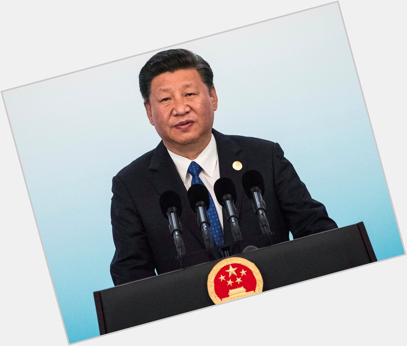 Xi Jinping full body 3