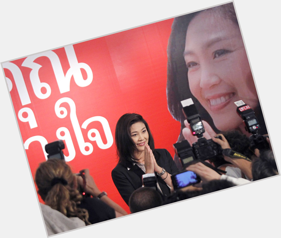 Yingluck Shinawatra new pic 6