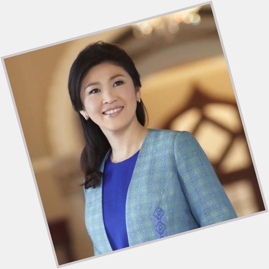 Yingluck Shinawatra new pic 9