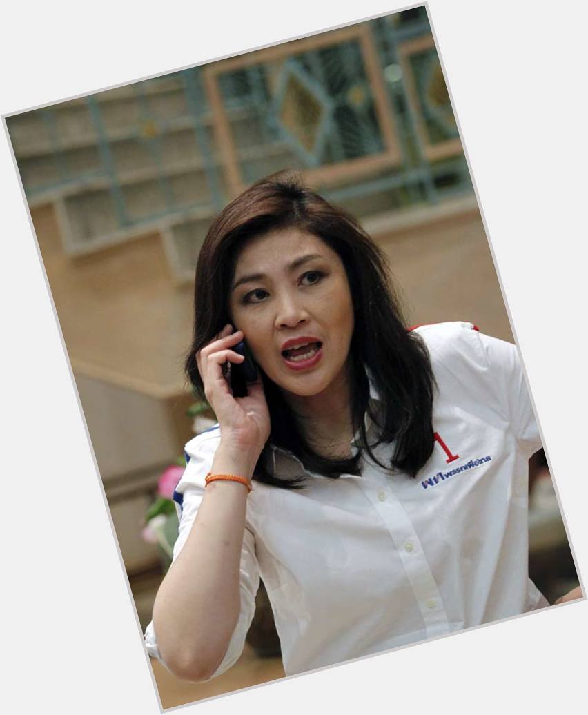 Yingluck Shinawatra where who 3