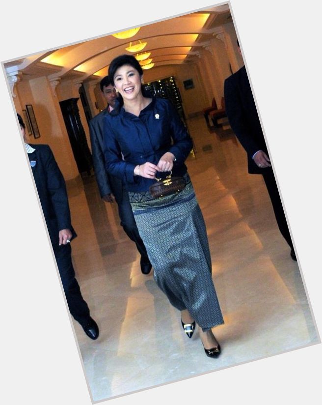 Yingluck Shinawatra where who 7