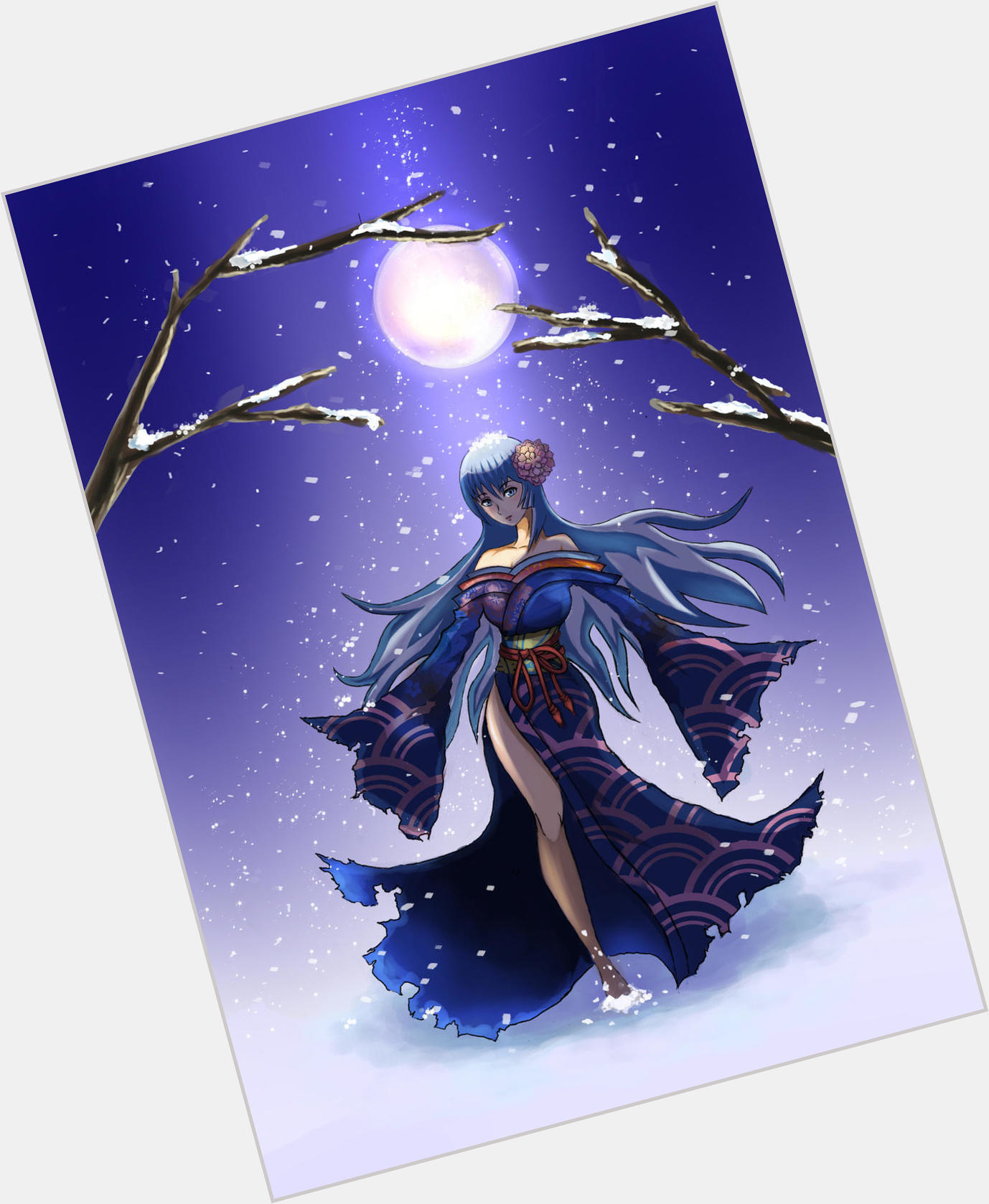 Yuki The Snow Maiden Segment Yuki Onna where who 3.jpg