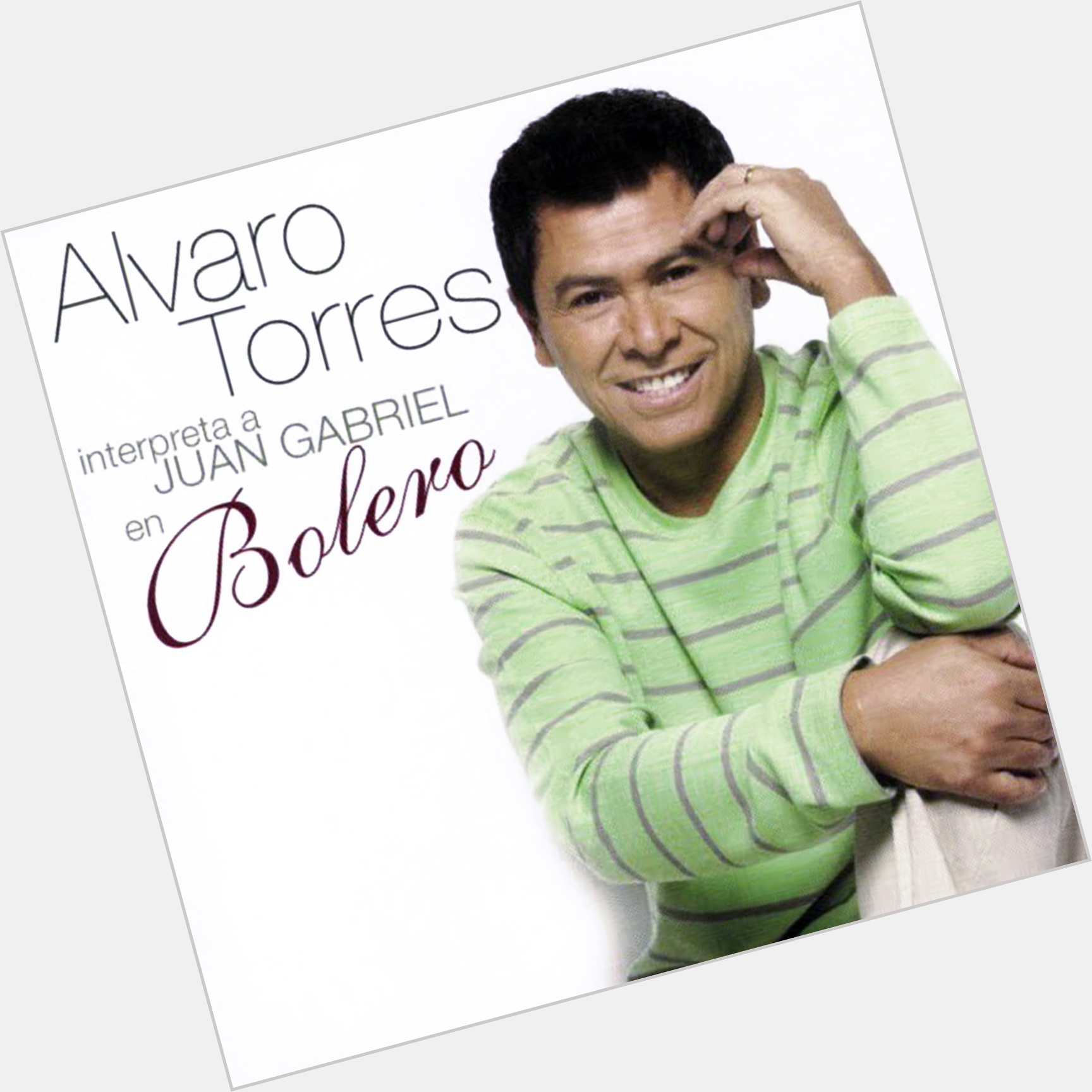 Álvaro Torres birthday 2015