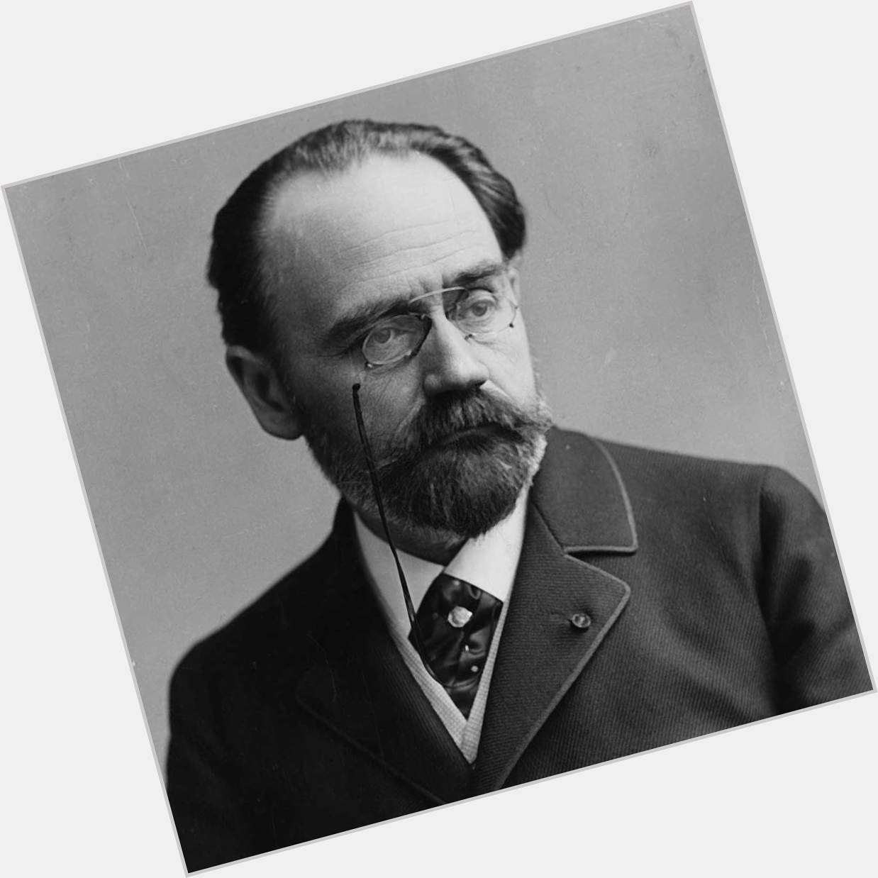 Émile Zola  