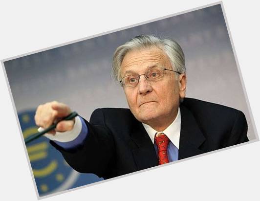  where is Jean Claude Trichet 3