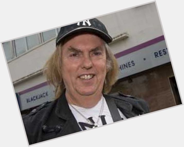 Dave Hill  
