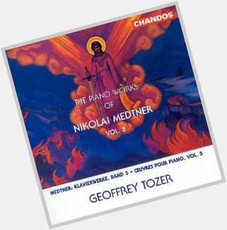  who is Geoffrey Tozer 3