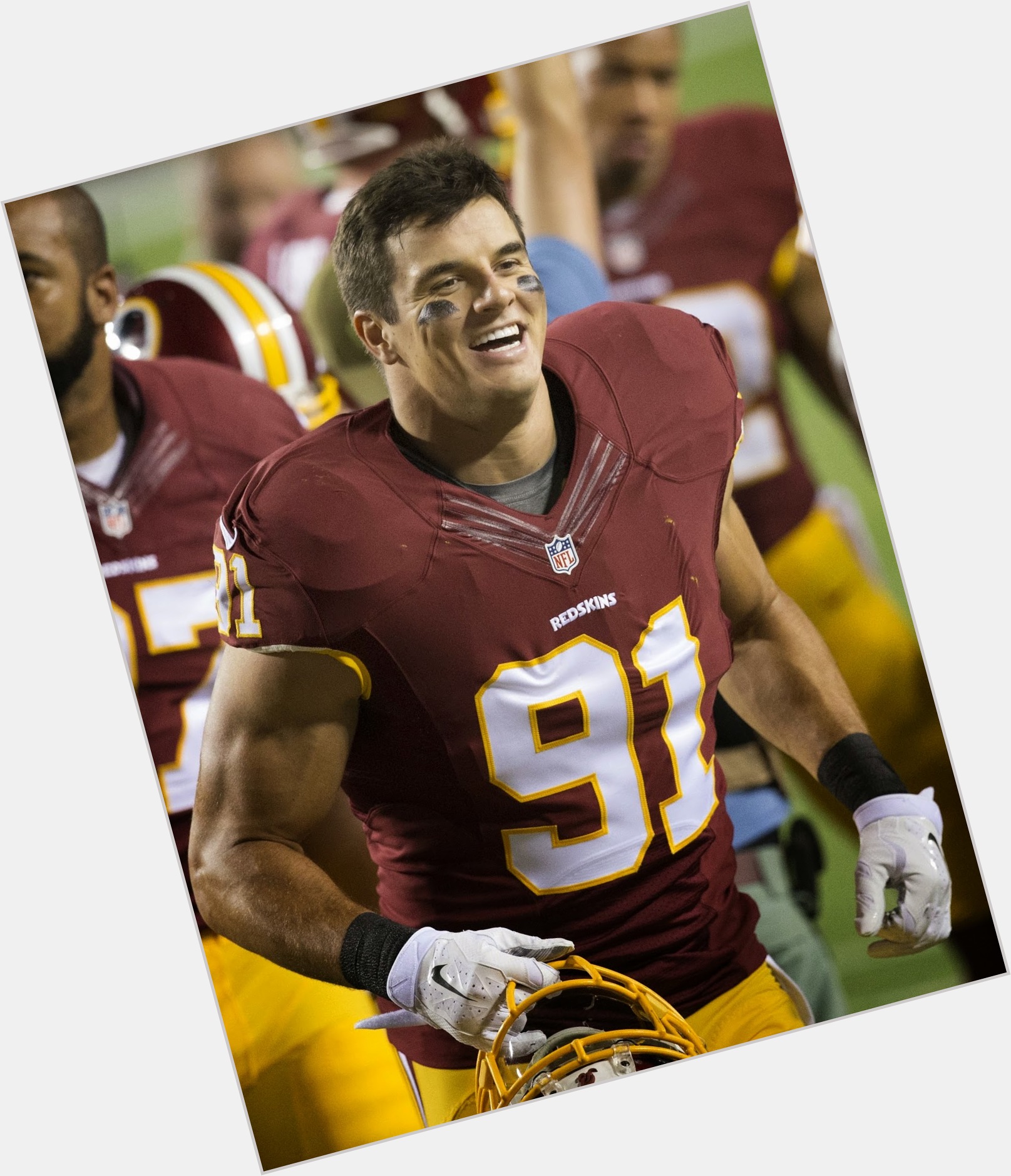  who is Patrick Ryan Kerrigan 3