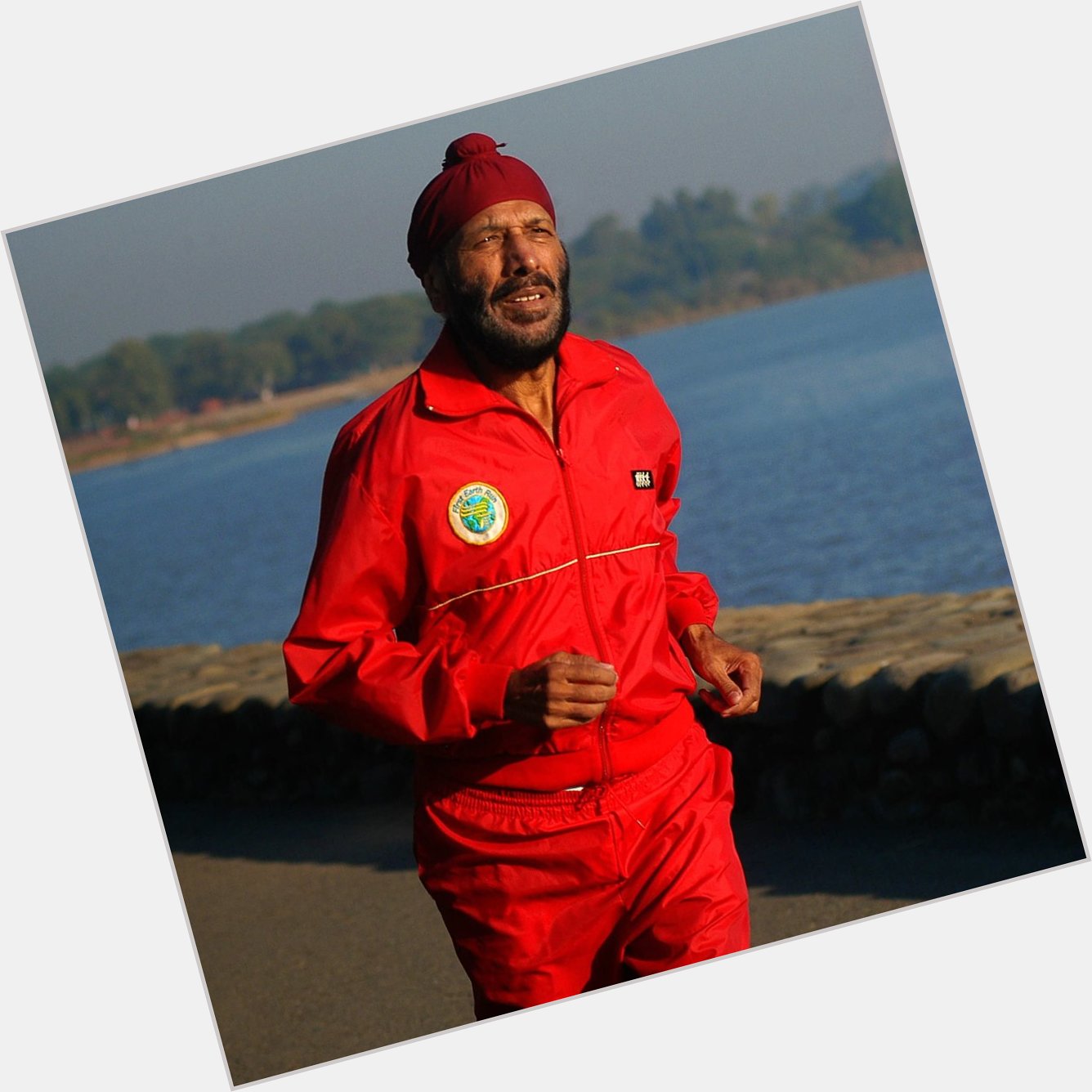 A g milkha Singh exclusive hot pic 2