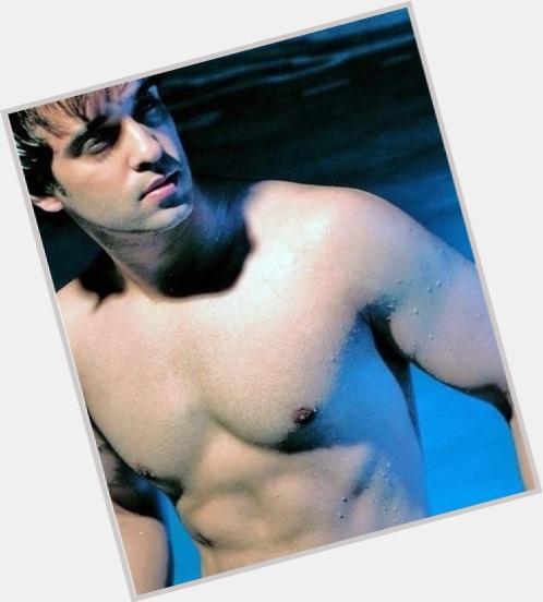 Aamir Ali Malik shirtless bikini