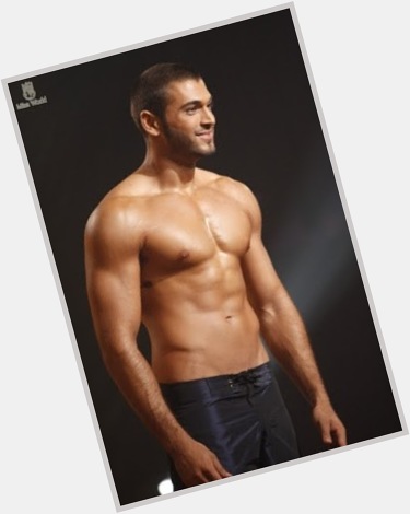 Abdel Rahmanelabdnudi hairstyle 3