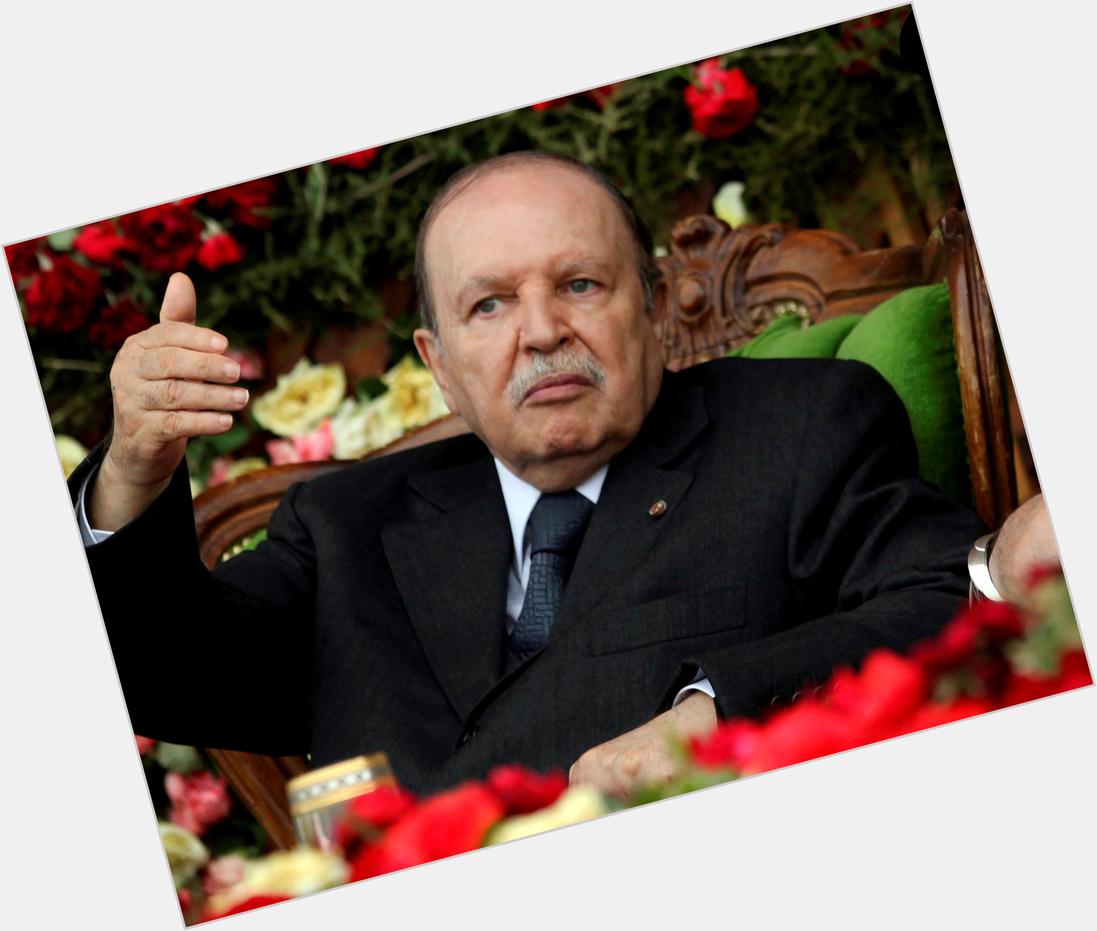 Abdelaziz Bouteflika new pic 1
