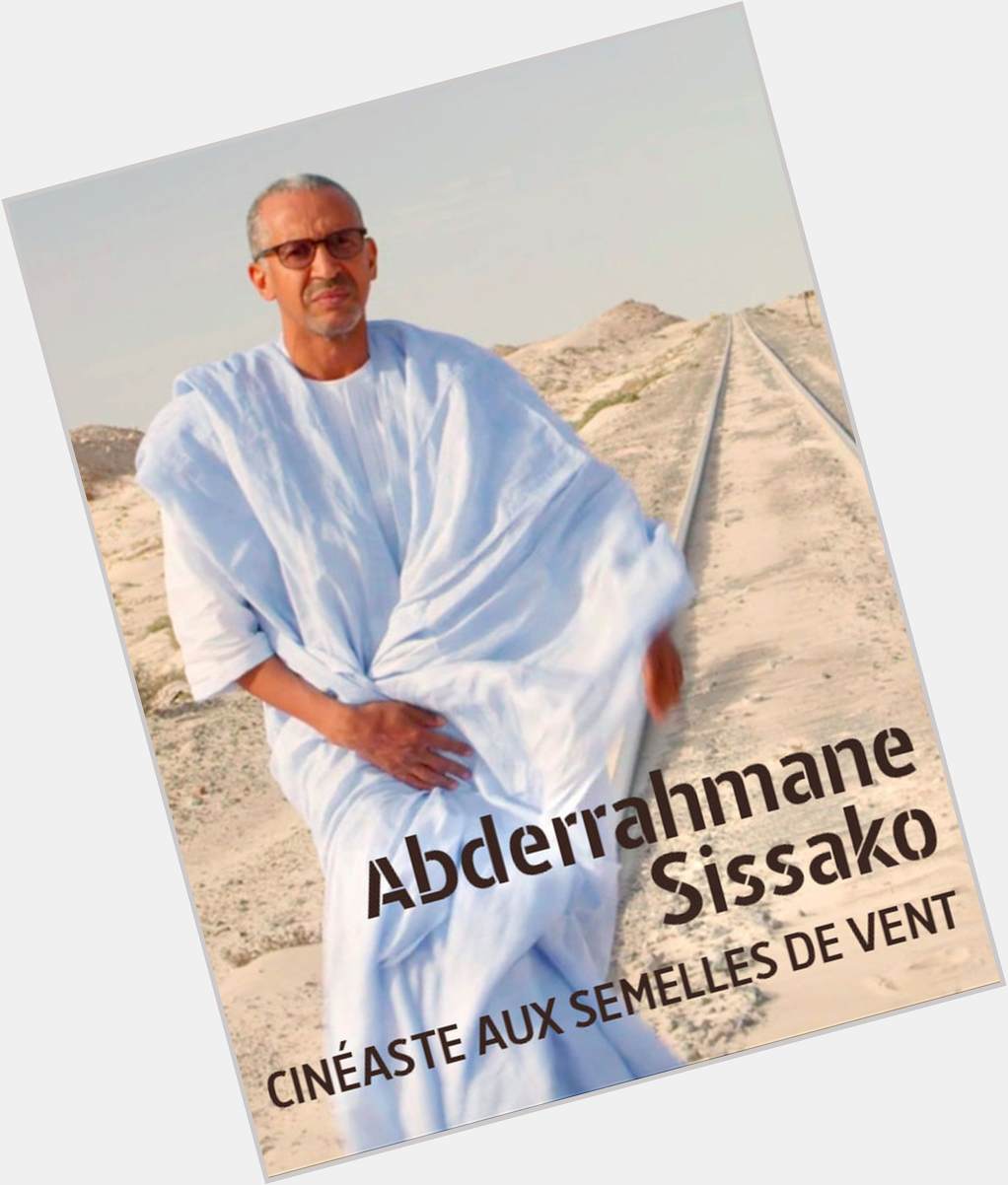 Abderrahmane Sissako shirtless bikini
