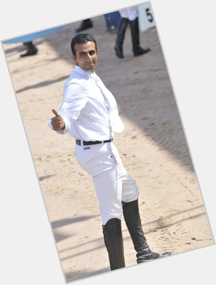 Abdullah Bin Mutaib Athletic body,  black hair & hairstyles