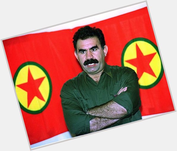 Abdullah Ocalan dating 2