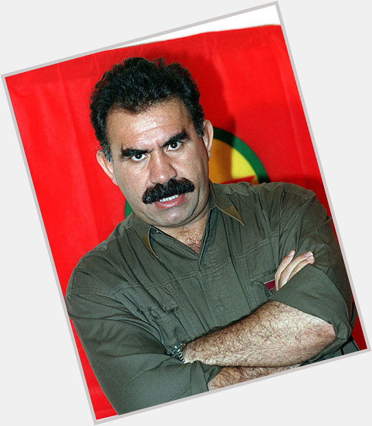 Abdullah Ocalan birthday 2015