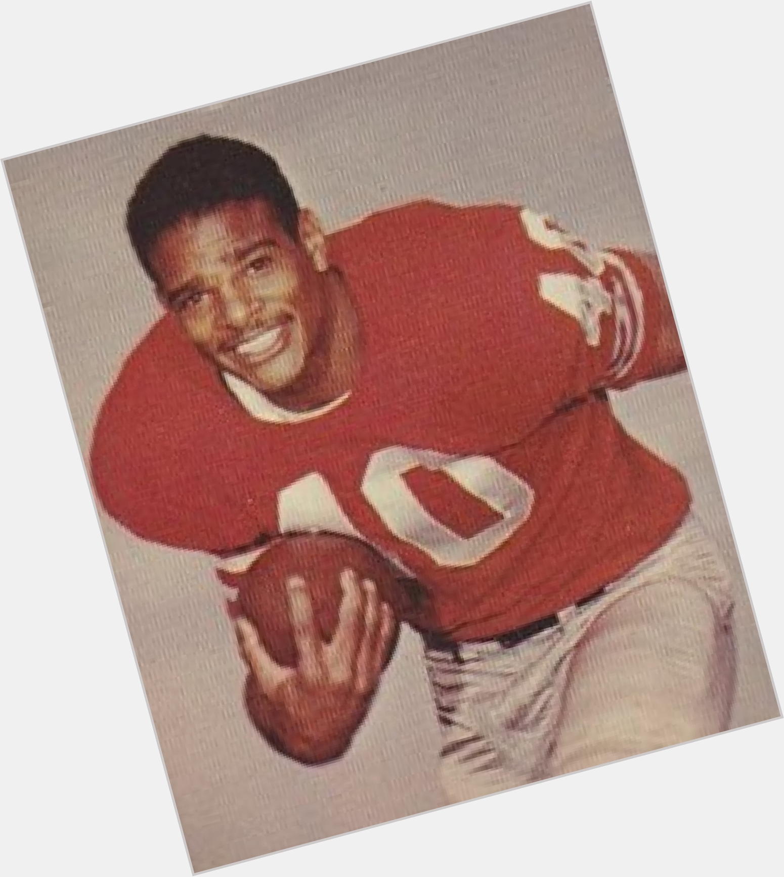 Abe Woodson  