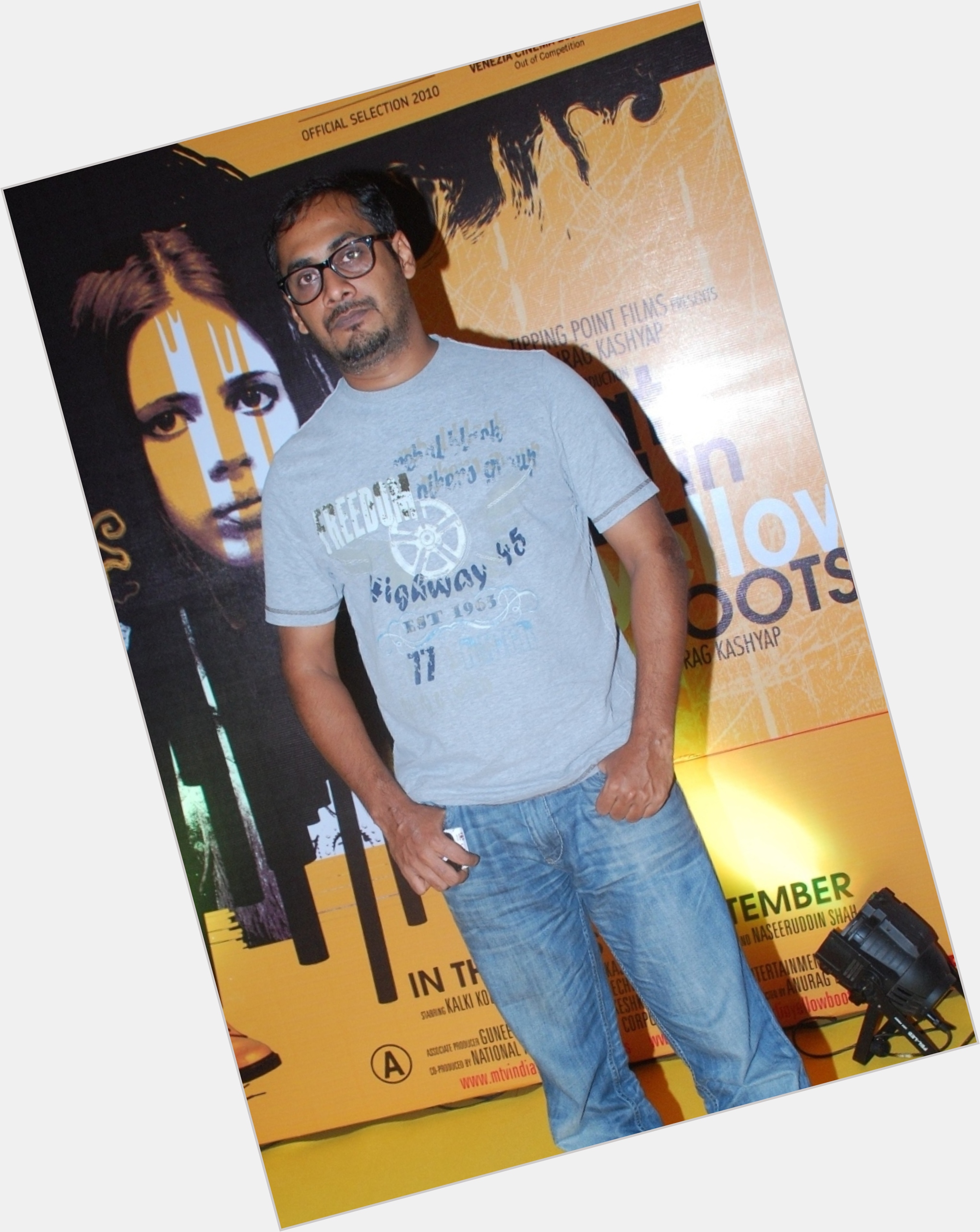 Abhinav Kashyap  