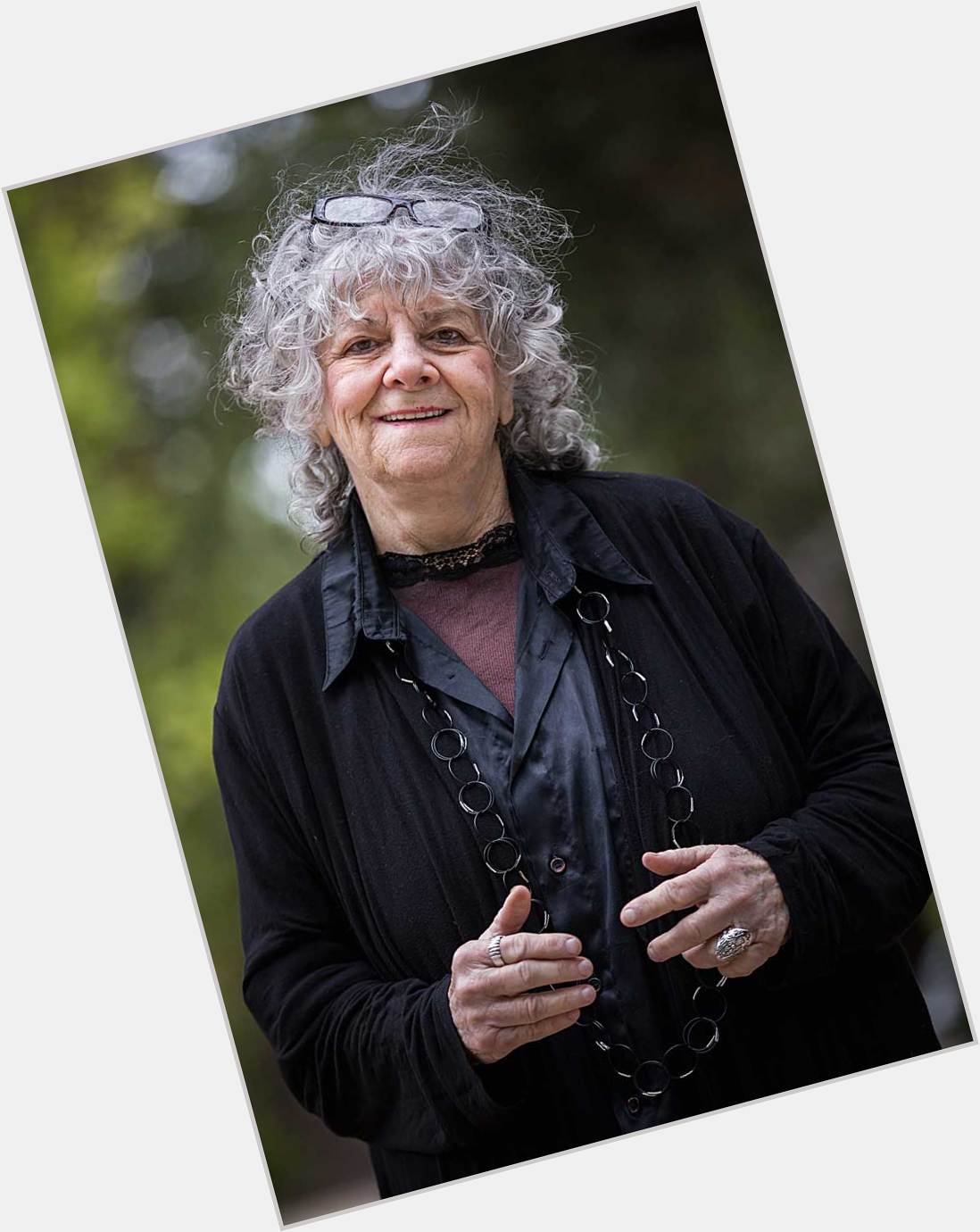 Ada Yonath  