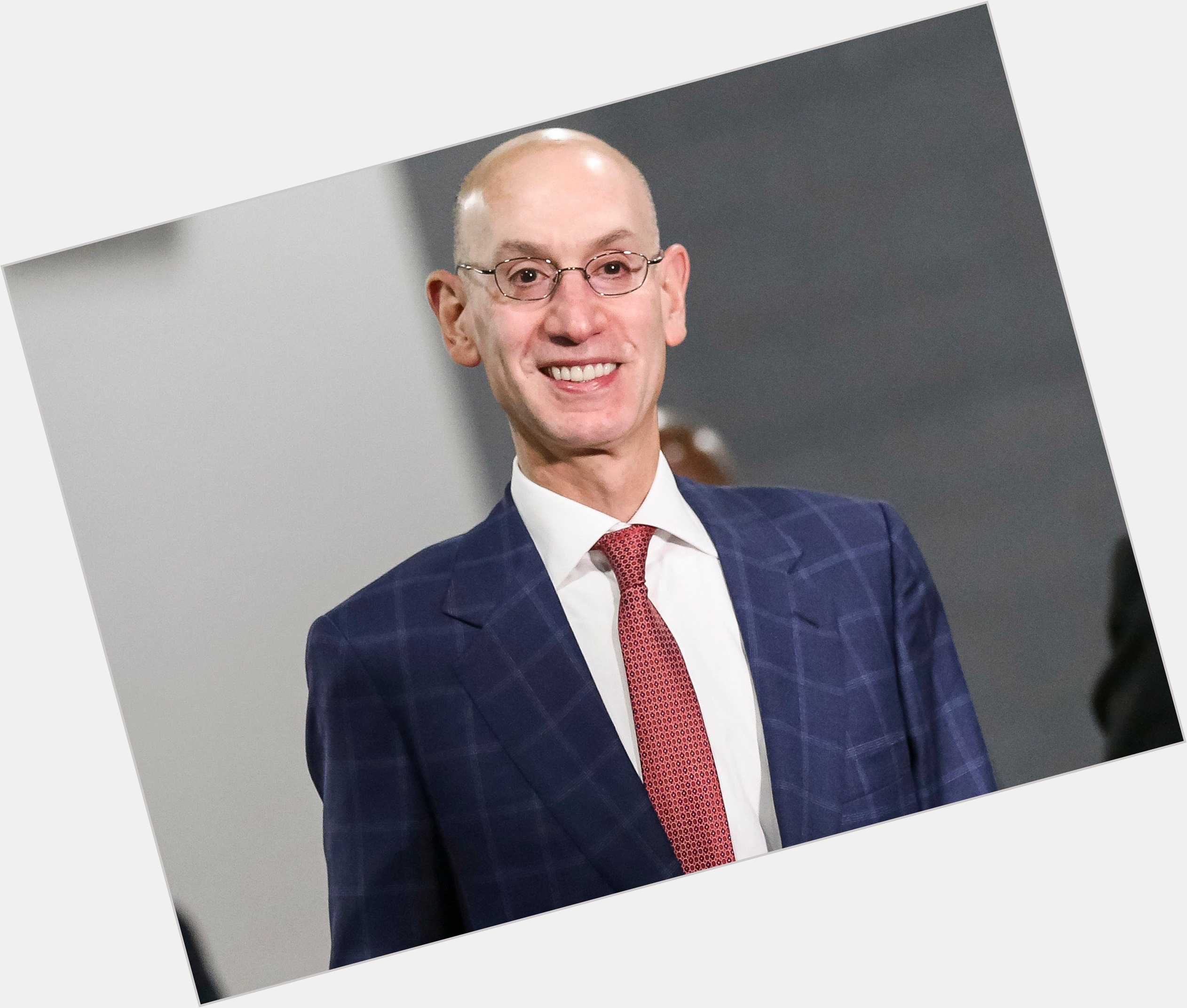 Adam Silver new pic 1