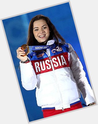 Adelina Sotnikova birthday 2015