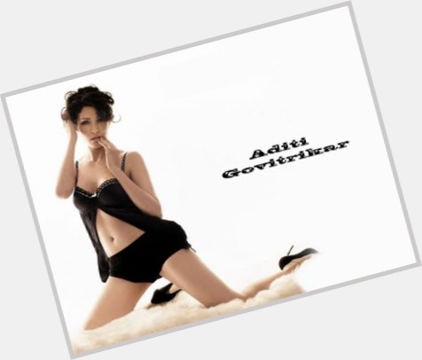 Aditi Govitrikar full body 8