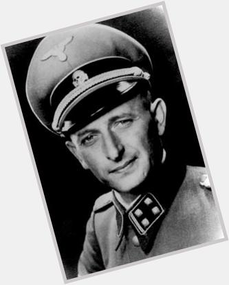 Adolf Eichmann  