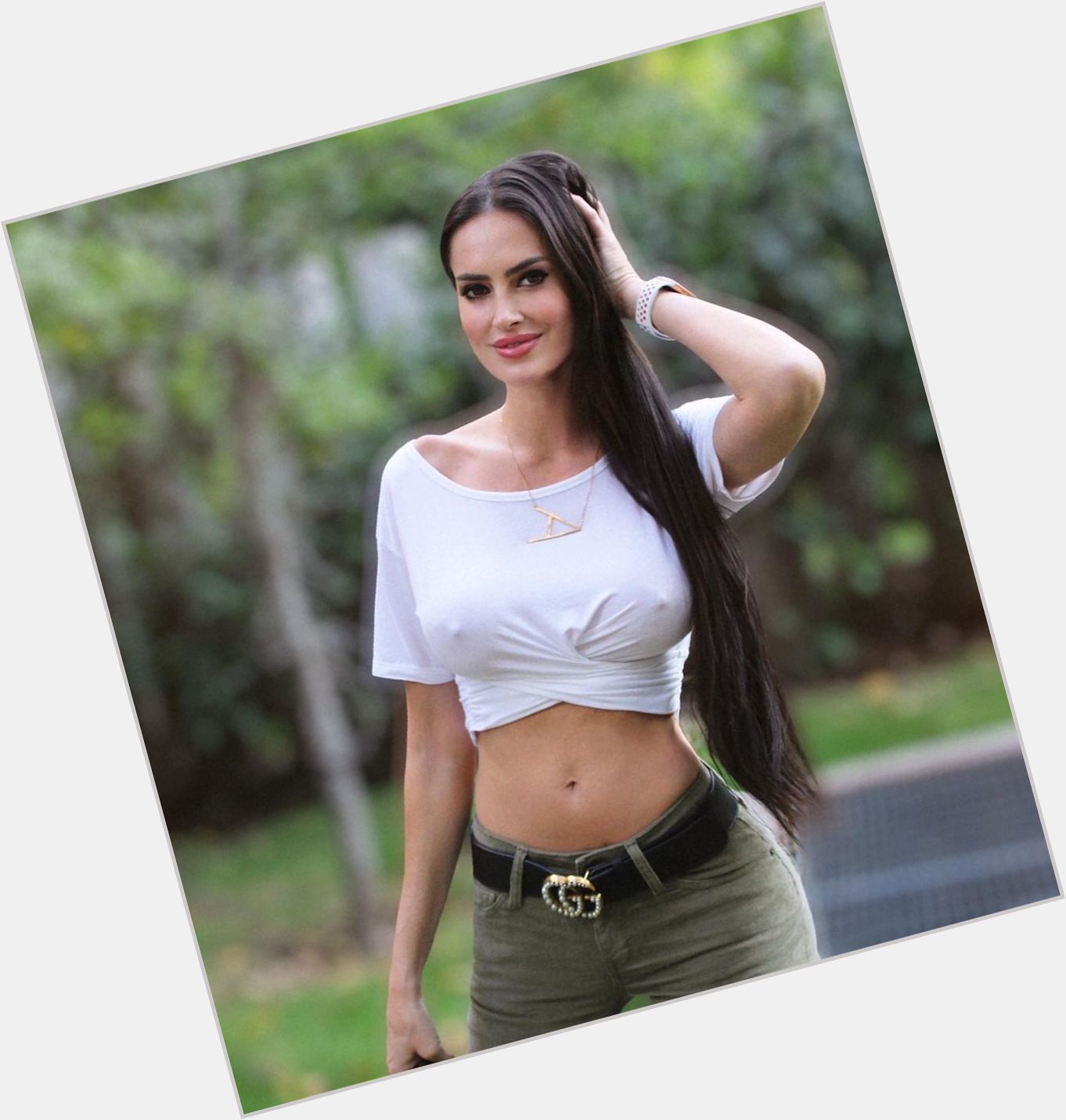 Adriana Barrientos | Official Site for Woman Crush Wednesday #WCW