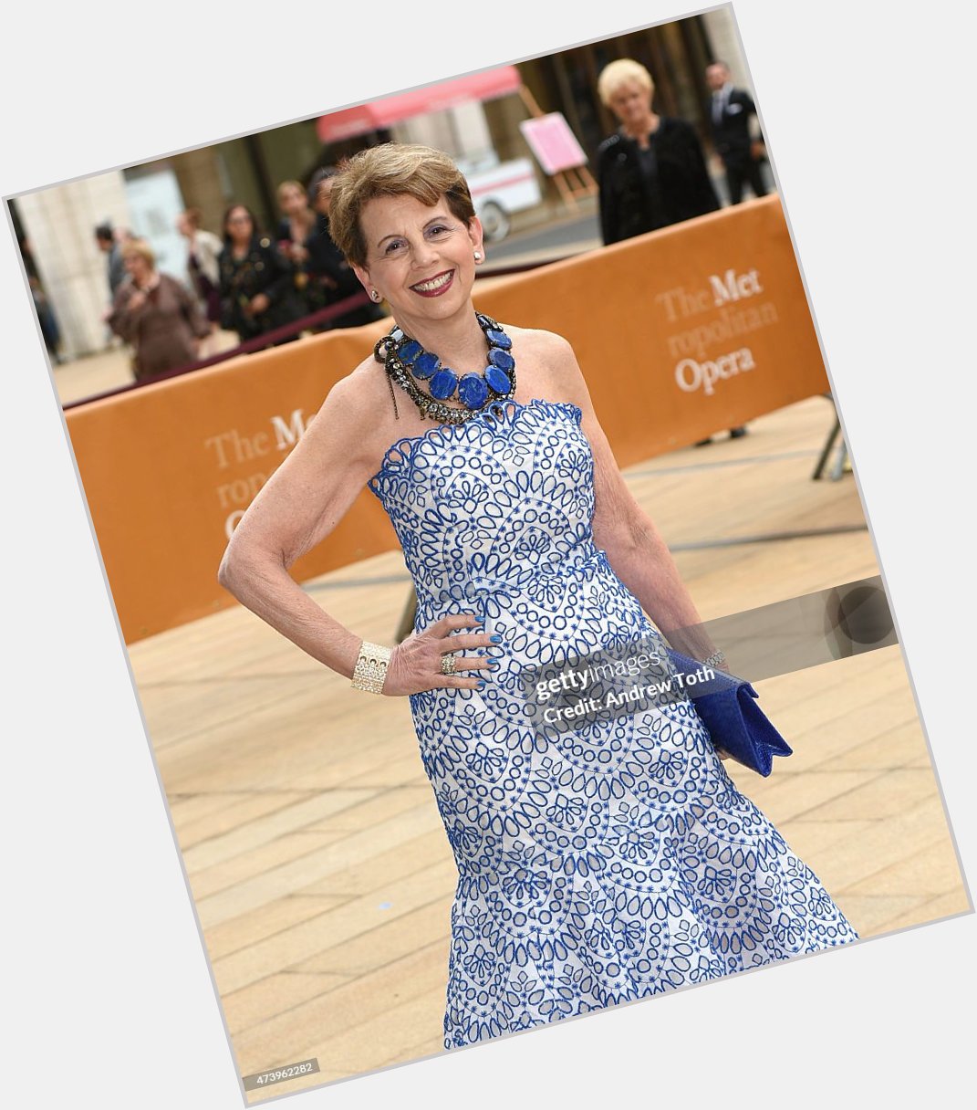 Adrienne Arsht  