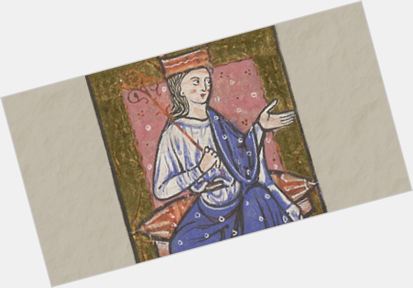 Aethelburg Of Wessex  