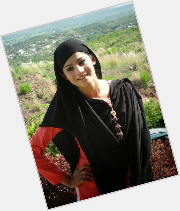 Afghan Girl  