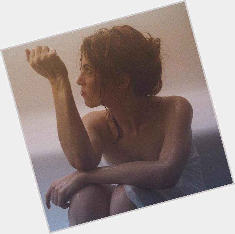 Agnes Jaoui shirtless bikini
