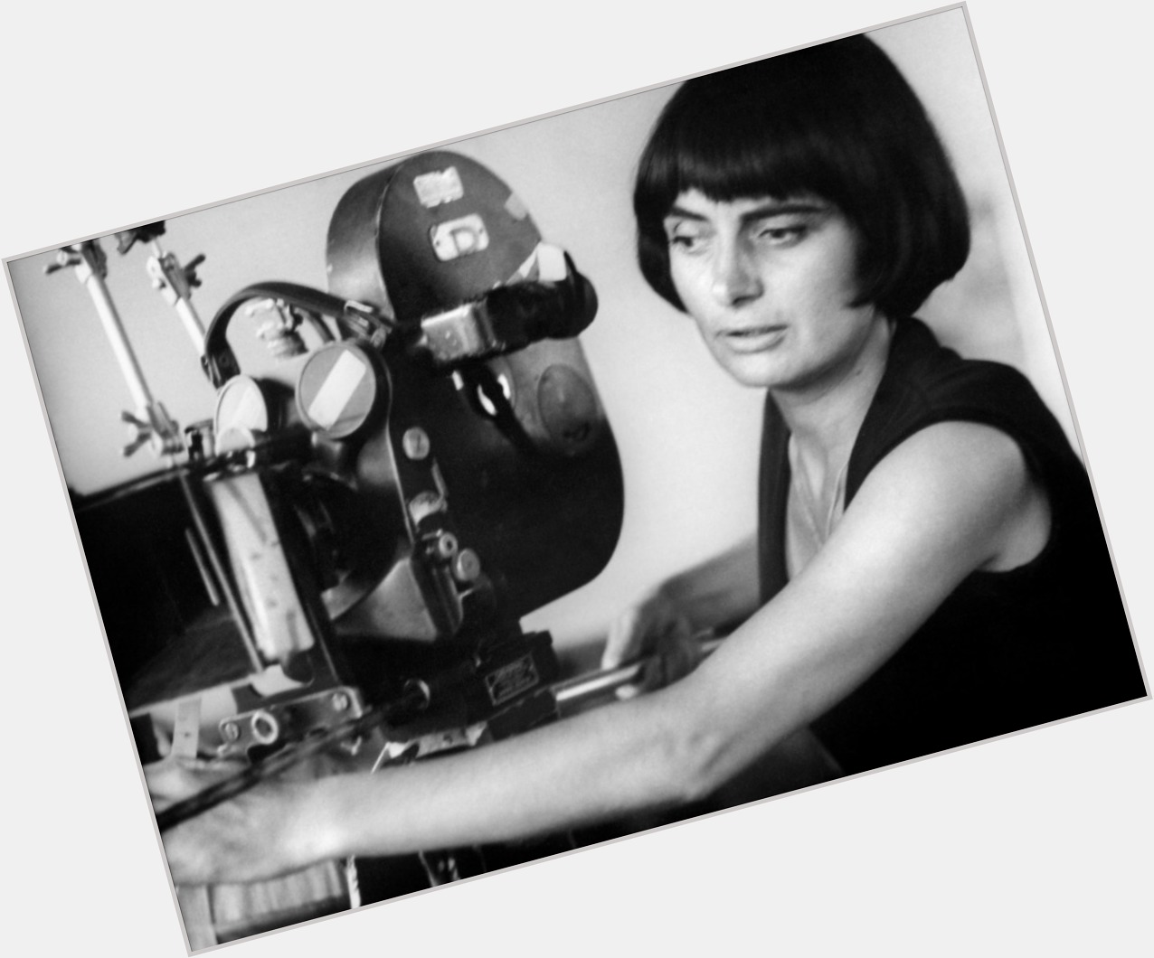 Agnes Varda  