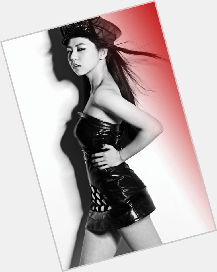 Ahn Sohee sexy 6