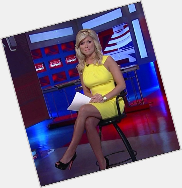 Ainsley Earhardt young 5